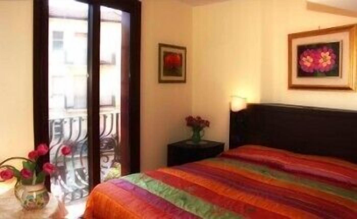 Mamma Maria Bed & Breakfast Taormina Bagian luar foto