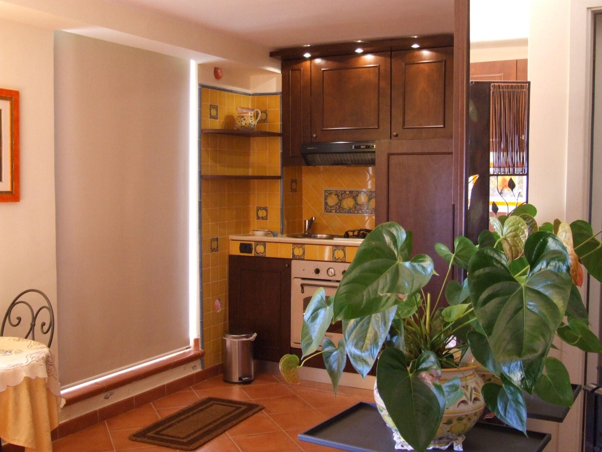 Mamma Maria Bed & Breakfast Taormina Bagian luar foto