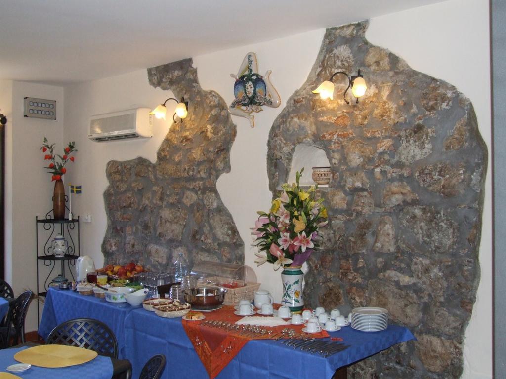 Mamma Maria Bed & Breakfast Taormina Bagian luar foto