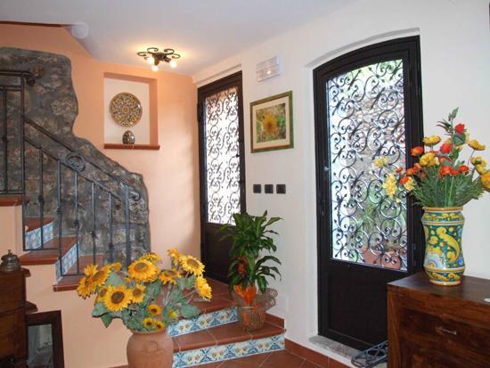 Mamma Maria Bed & Breakfast Taormina Bagian luar foto