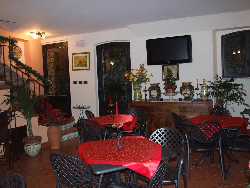 Mamma Maria Bed & Breakfast Taormina Bagian luar foto