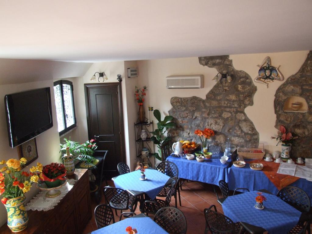 Mamma Maria Bed & Breakfast Taormina Bagian luar foto
