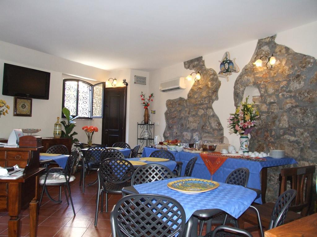 Mamma Maria Bed & Breakfast Taormina Bagian luar foto