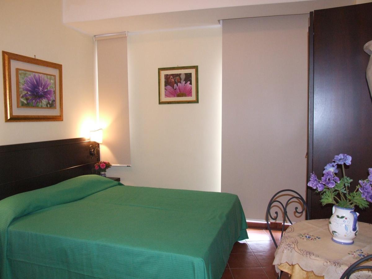 Mamma Maria Bed & Breakfast Taormina Bagian luar foto