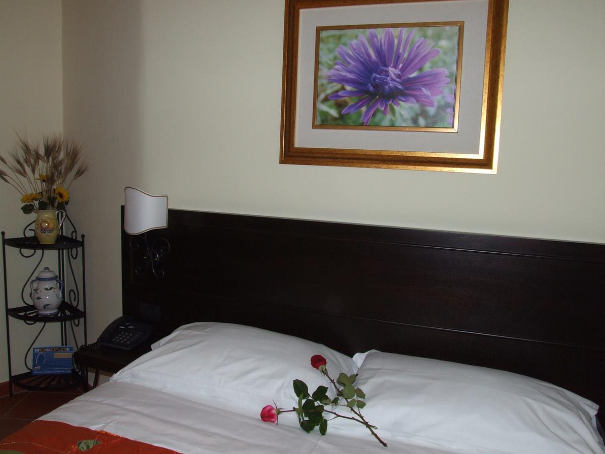 Mamma Maria Bed & Breakfast Taormina Bagian luar foto