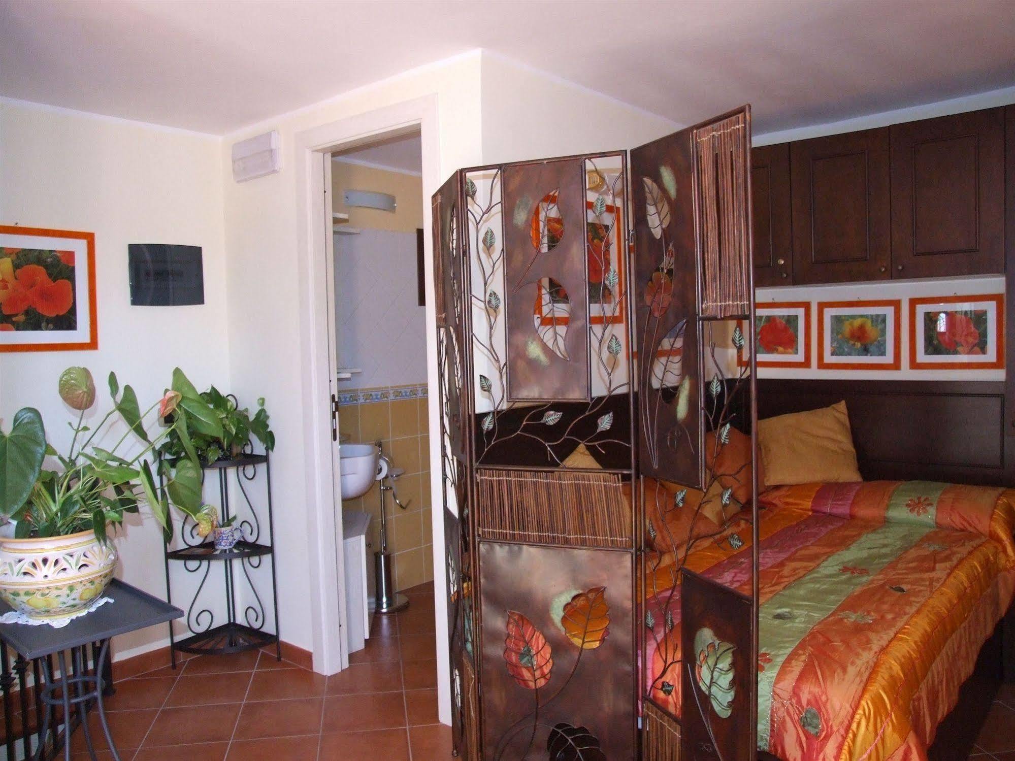 Mamma Maria Bed & Breakfast Taormina Bagian luar foto